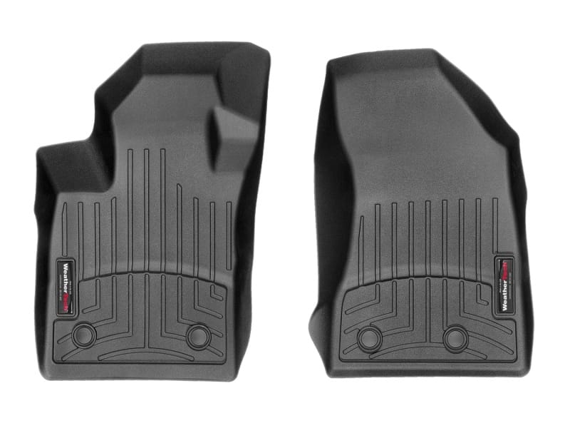 WT FloorLiner - Front - Blk