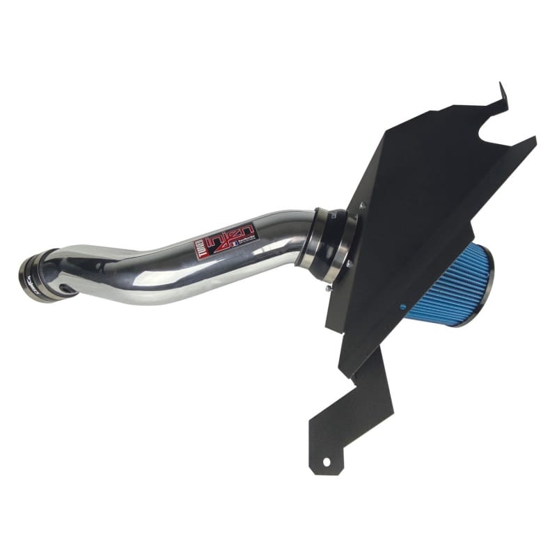 INJ Power-Flow Intake