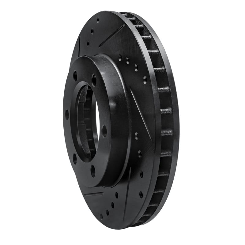 RNC Brake Rotor - Drill & Slot thumbnail 2
