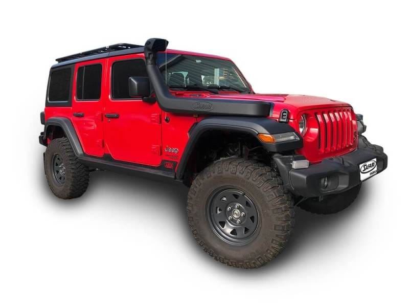 ARB Safari V-Spec Snorkels thumbnail 3