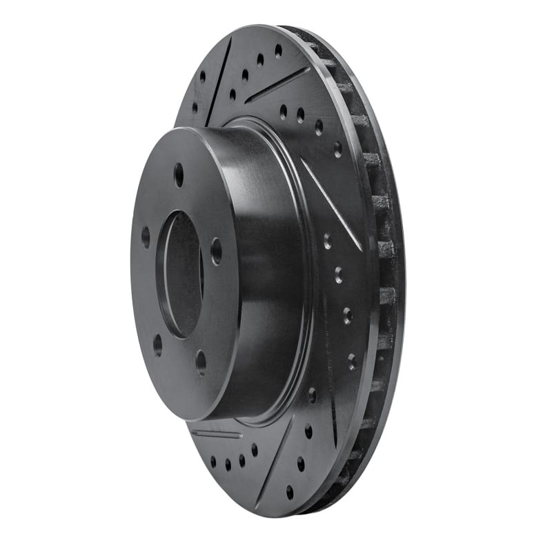 RNC Brake Rotor - Drill & Slot thumbnail 2