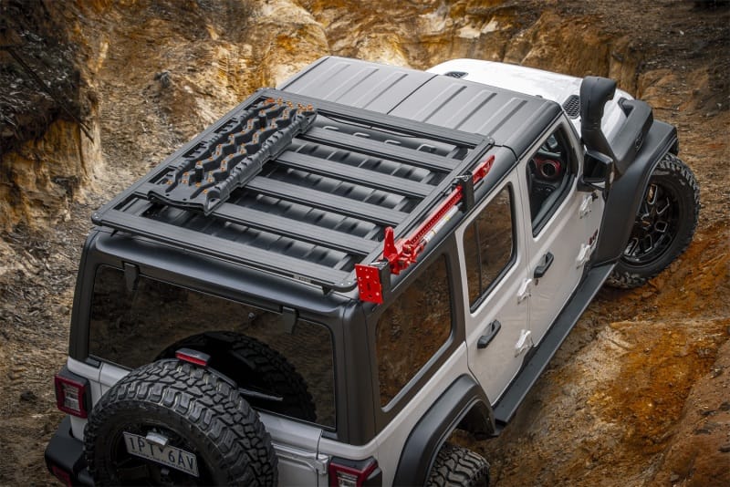 ARB Roof Rack & Barrier Components