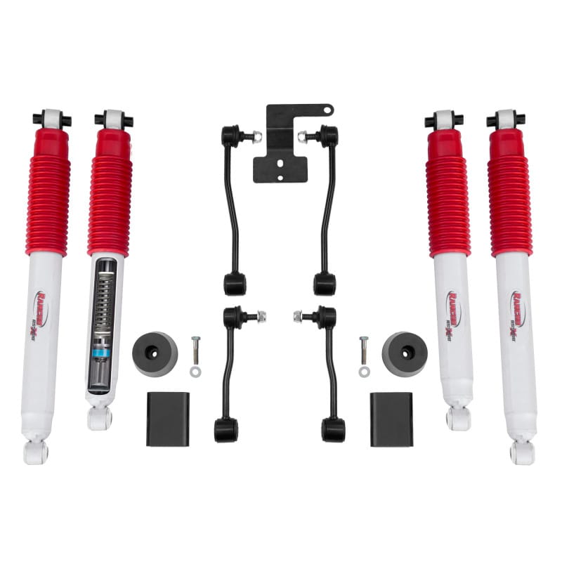 RHO Lift Kit Component Boxes