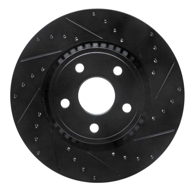 RNC Brake Rotor - Drill & Slot