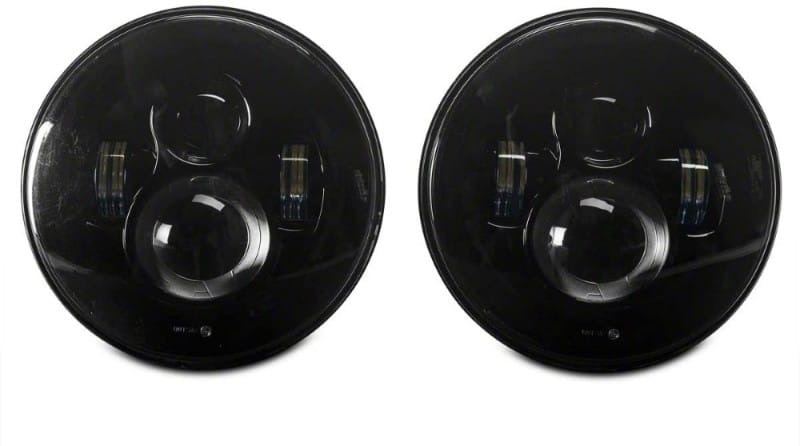 RAX LED Headlights thumbnail 2