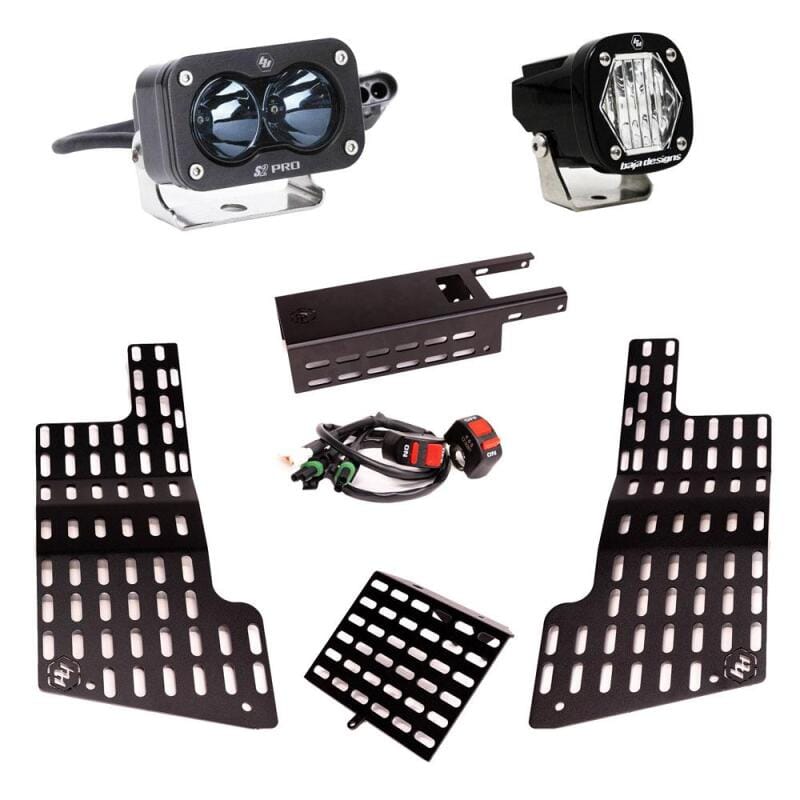 BAJ Powersports S2 Pro Lights