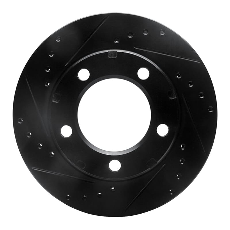 RNC Brake Rotor - Drill & Slot