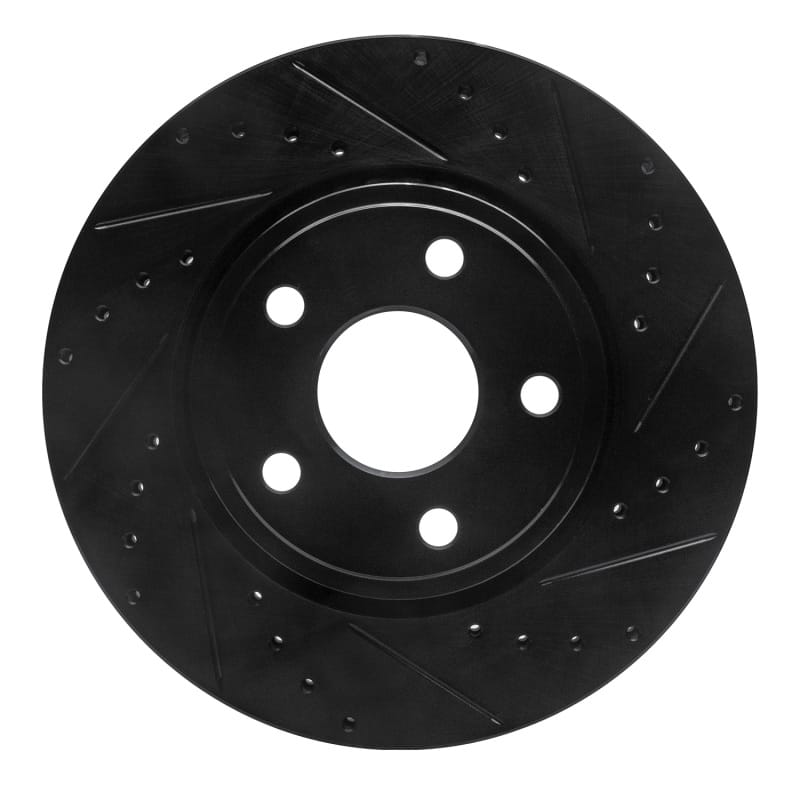 RNC Brake Rotor - Drill & Slot