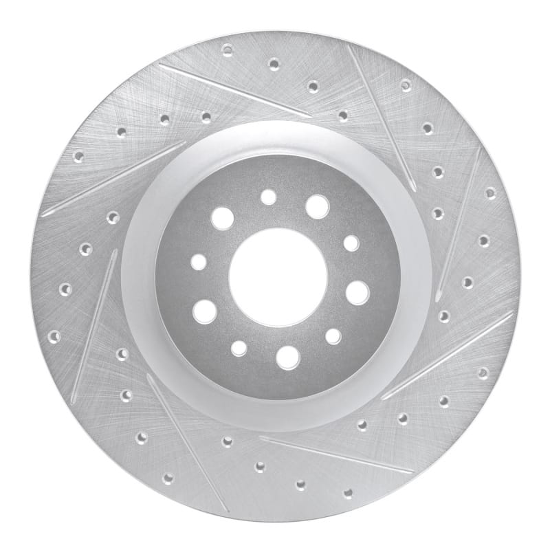 RNC Brake Rotor - Drill & Slot