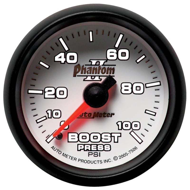 AM Phantom II Gauges thumbnail 2