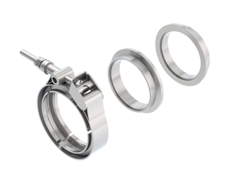 BOR Clamps & Accessories