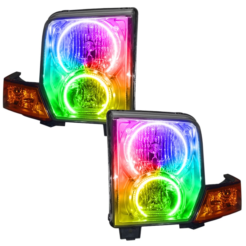 ORL Headlight Assemblies