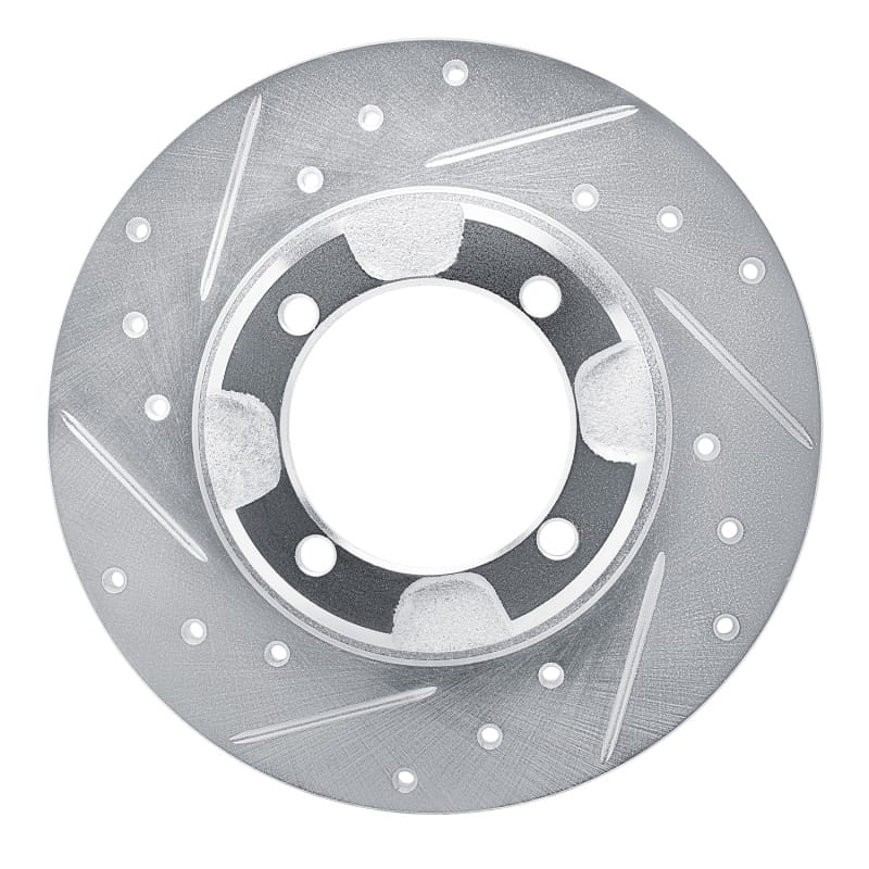 RNC Brake Rotor - Drill & Slot
