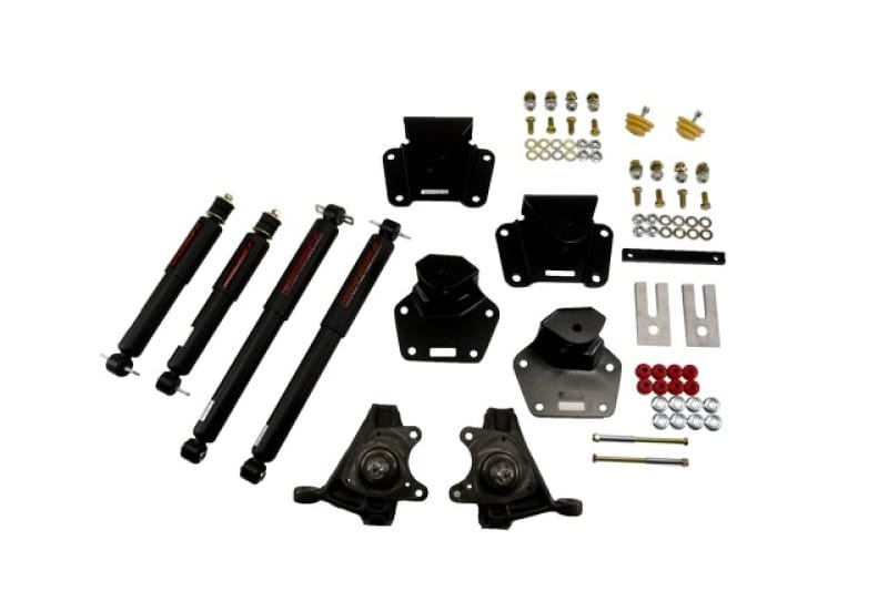 BT Lowering Kit w ND2 Shocks
