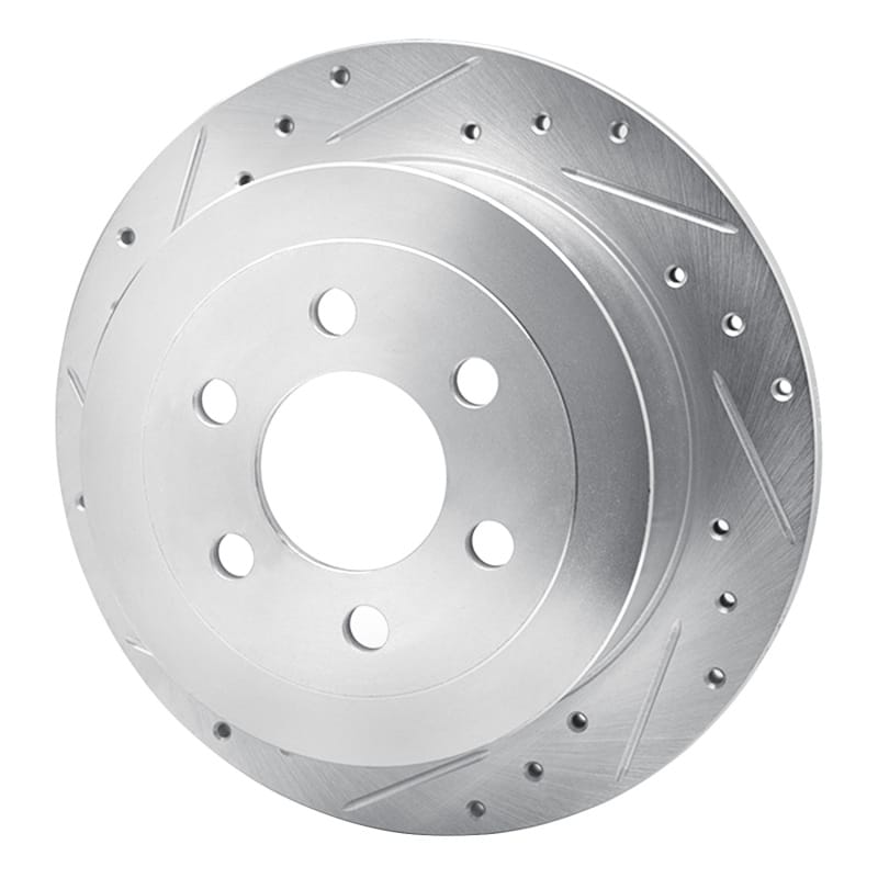 RNC Brake Rotor - Drill & Slot thumbnail 2
