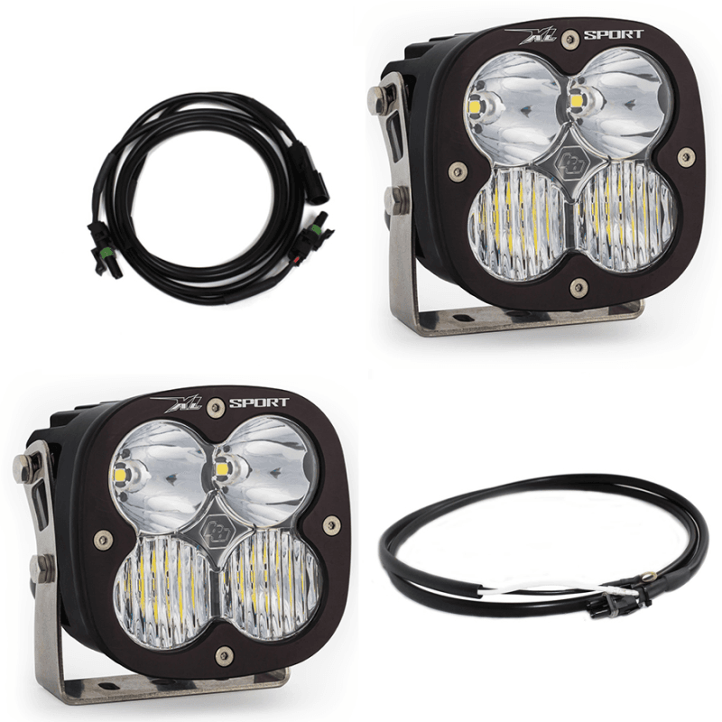 BAJ XL Sport Light Pods