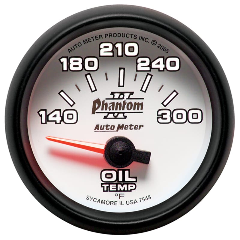 AM Phantom II Gauges thumbnail 2