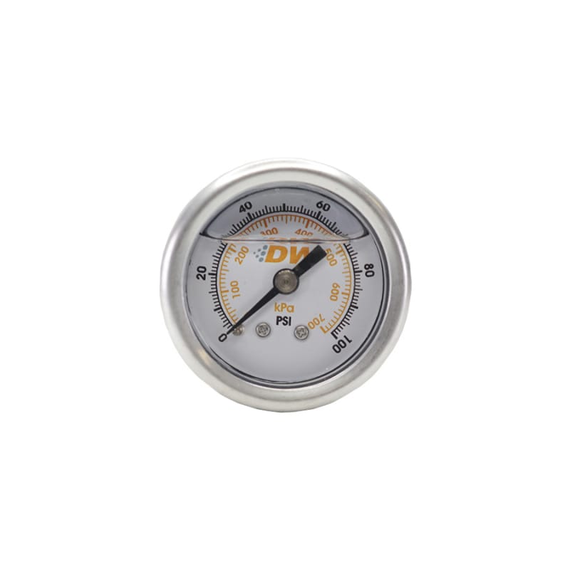 DW Fuel Pressure Gauges