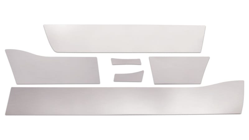 PUT Steel Rocker Panels