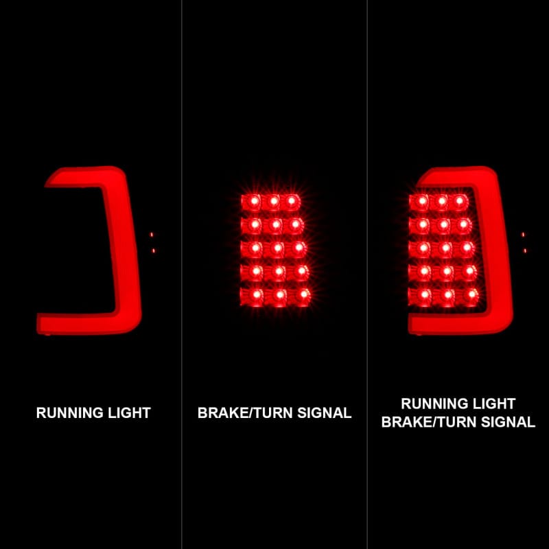 ANZ LED Taillights thumbnail 3