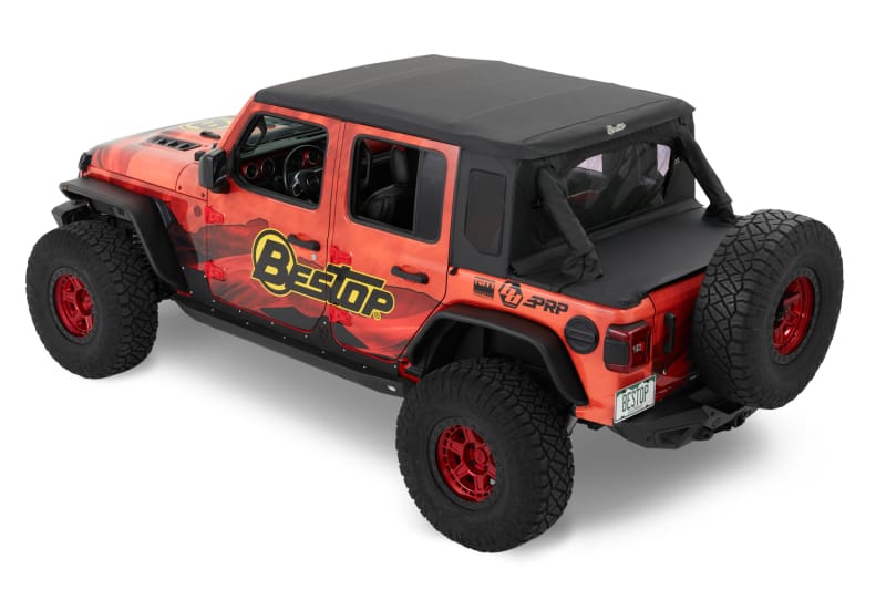 BES Soft Tops