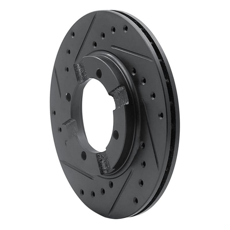 RNC Brake Rotor - Drill & Slot thumbnail 2