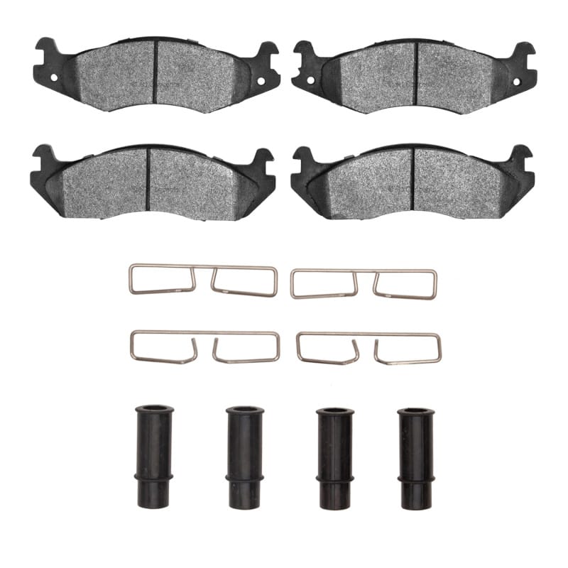 RNC Super Duty Brake Pads