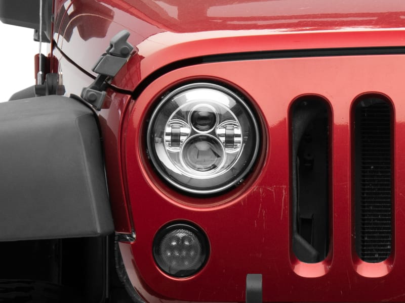 RAX LED Headlights thumbnail 3