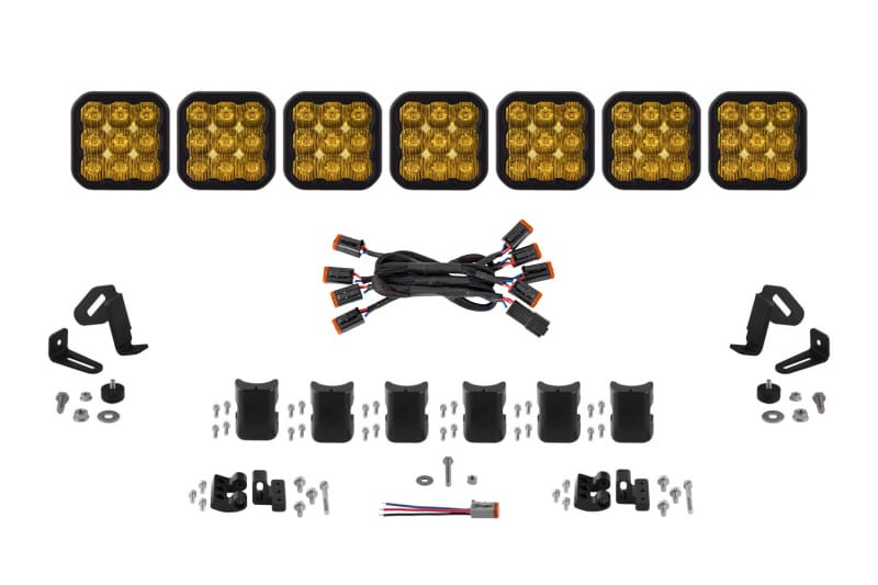 DIO LED Light Bars