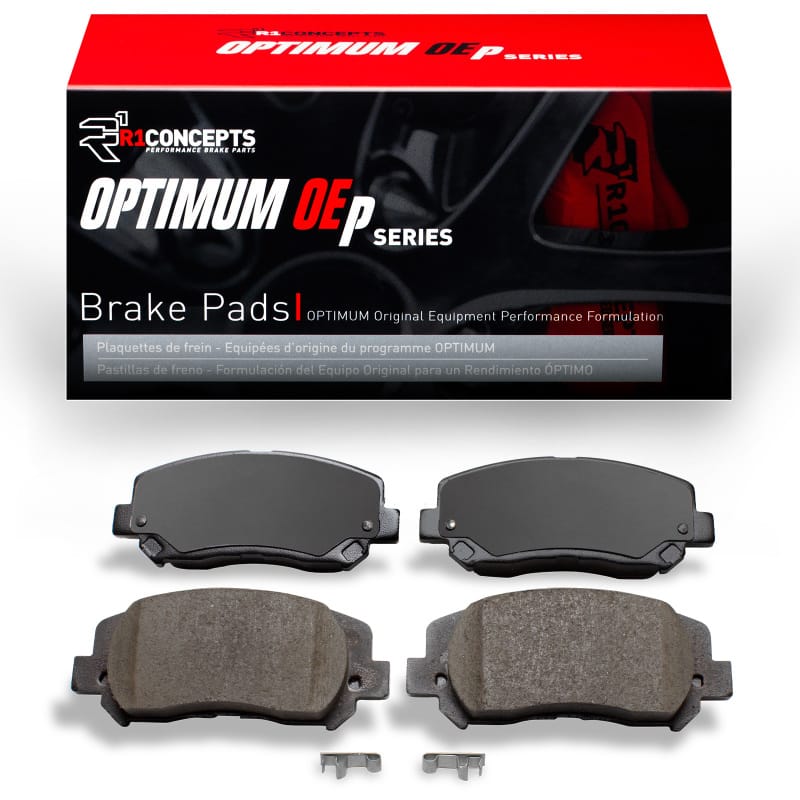 RNC Optimum OE Brake Pads