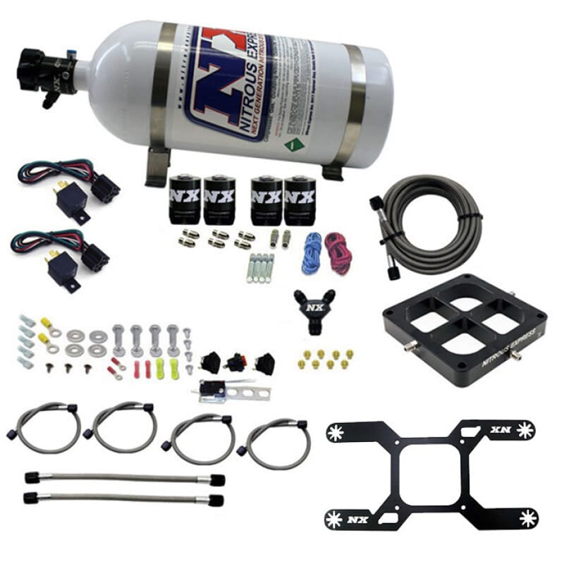 NEX Nitrous Oxide Kits
