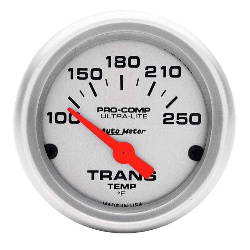 AM Ultra-Lite Gauges