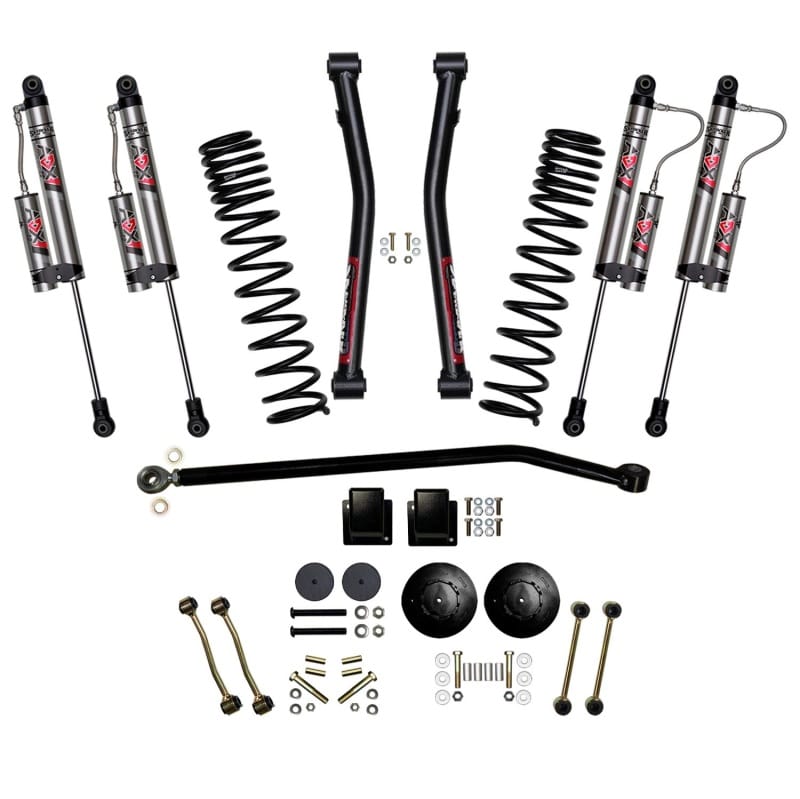 SKY Lift Kit Components