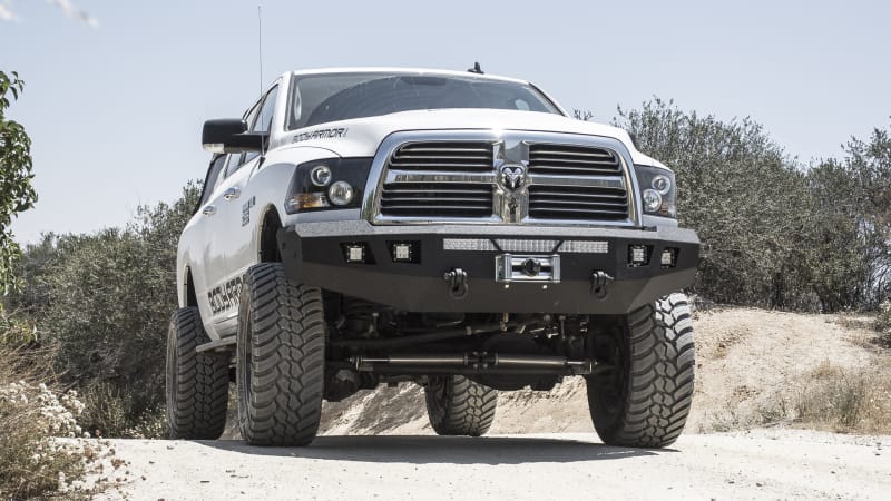 BOD Eco Front Bumpers thumbnail 3