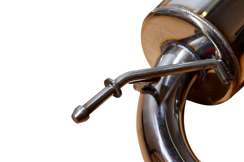 INJ Axle Back Exhaust thumbnail 5