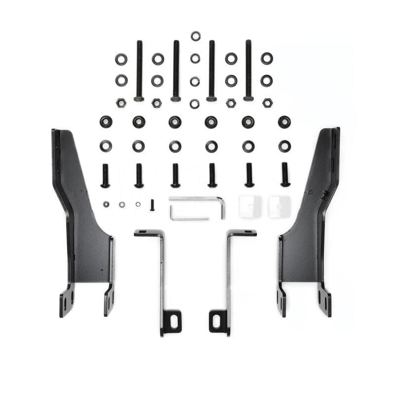 WES HDX Grille Guards thumbnail 3