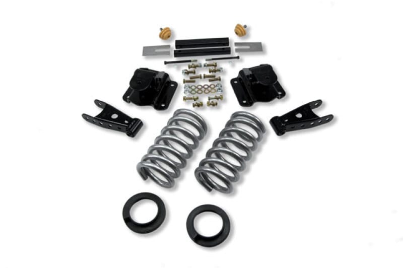 BT Lowering Kit w/o Shocks thumbnail 2
