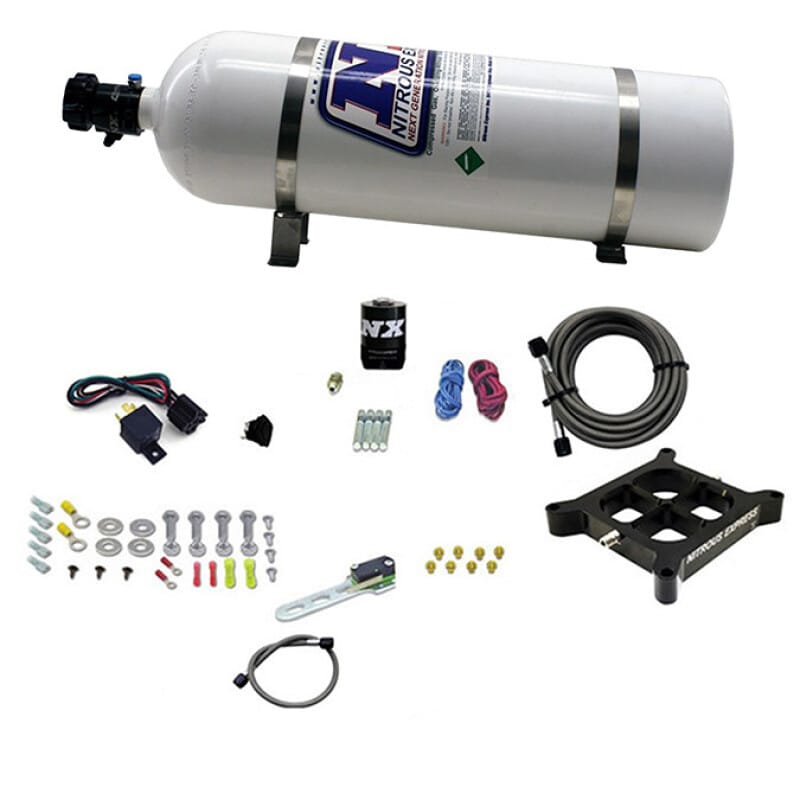 NEX Nitrous Oxide Kits