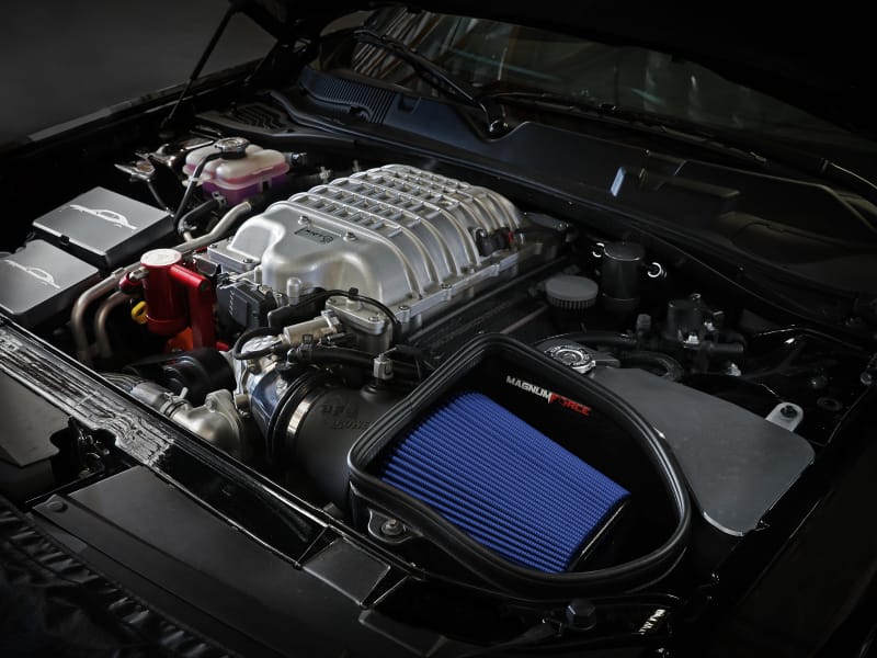 AFE Magnum FORCE Stage-2 Cold Air Intakes thumbnail 4