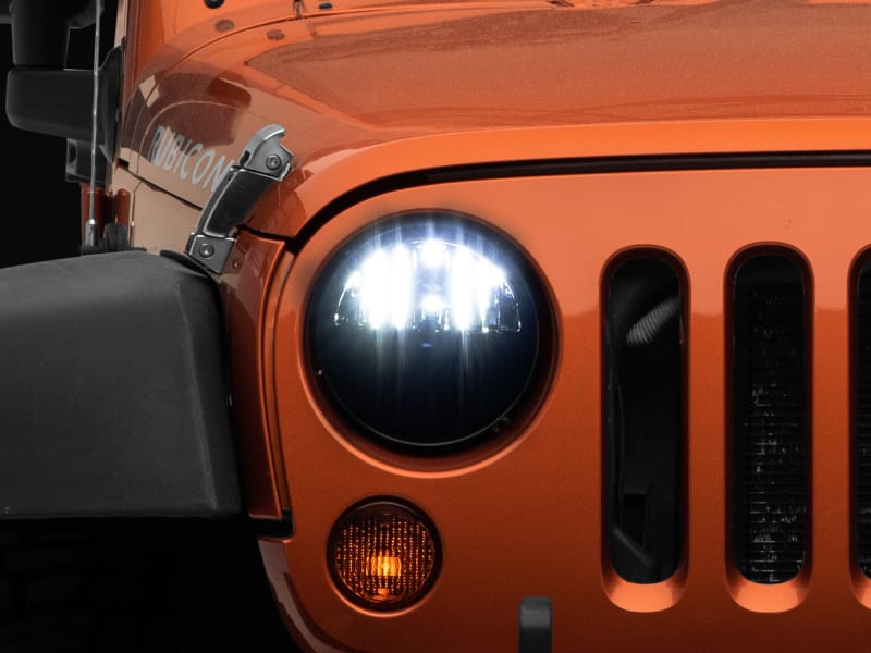 RAX LED Headlights thumbnail 3