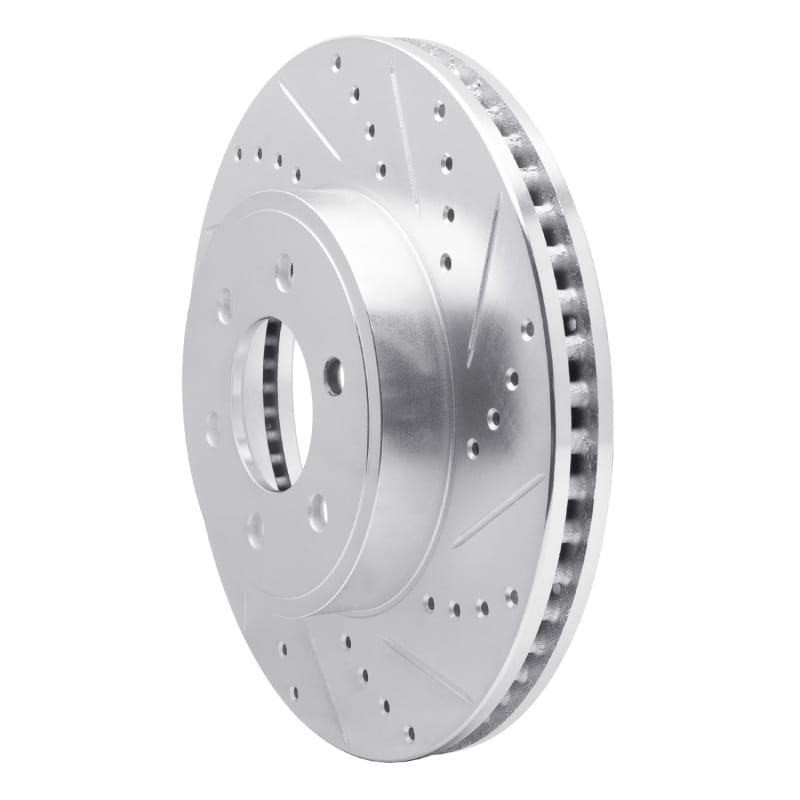 RNC Brake Rotor - Drill & Slot thumbnail 2