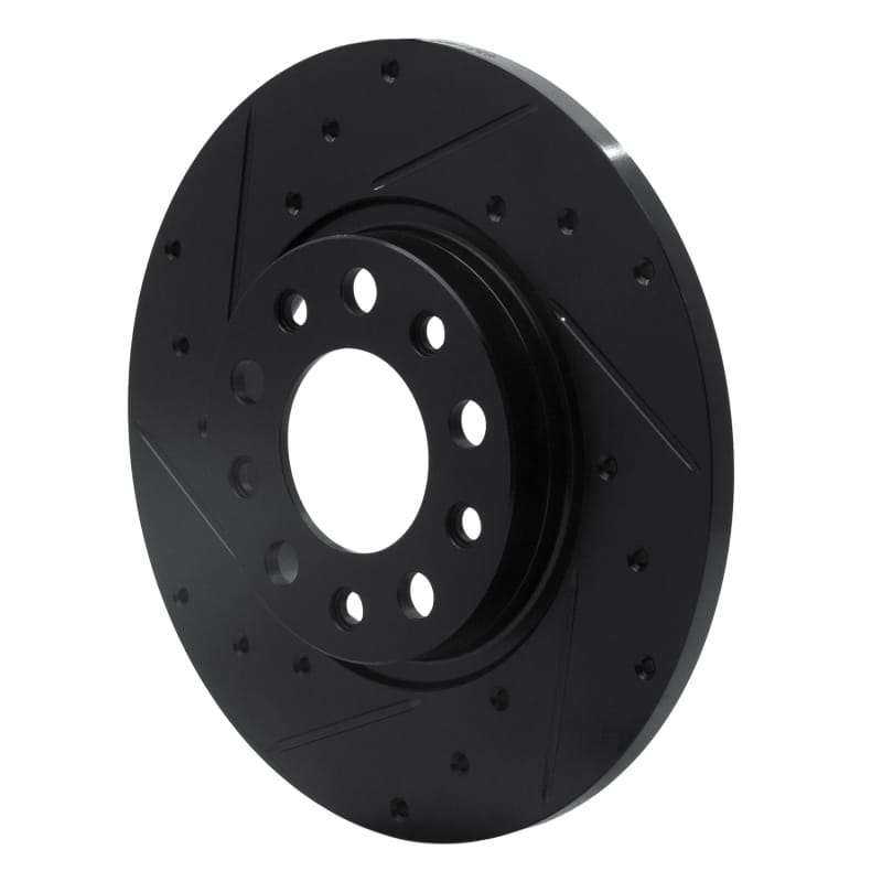 RNC Brake Rotor - Drill & Slot thumbnail 2