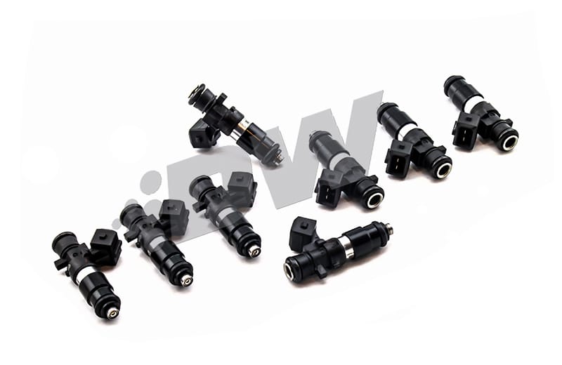 DW 1200cc Injector Sets -8 Cyl