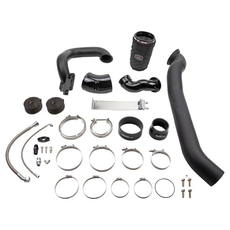 WCF Twin Turbo Kit