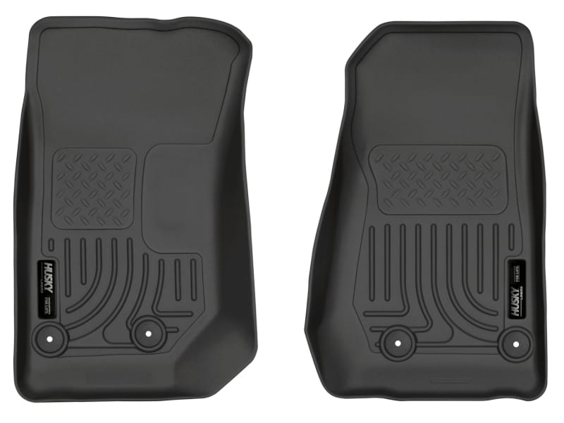 HL WB - Front - Black