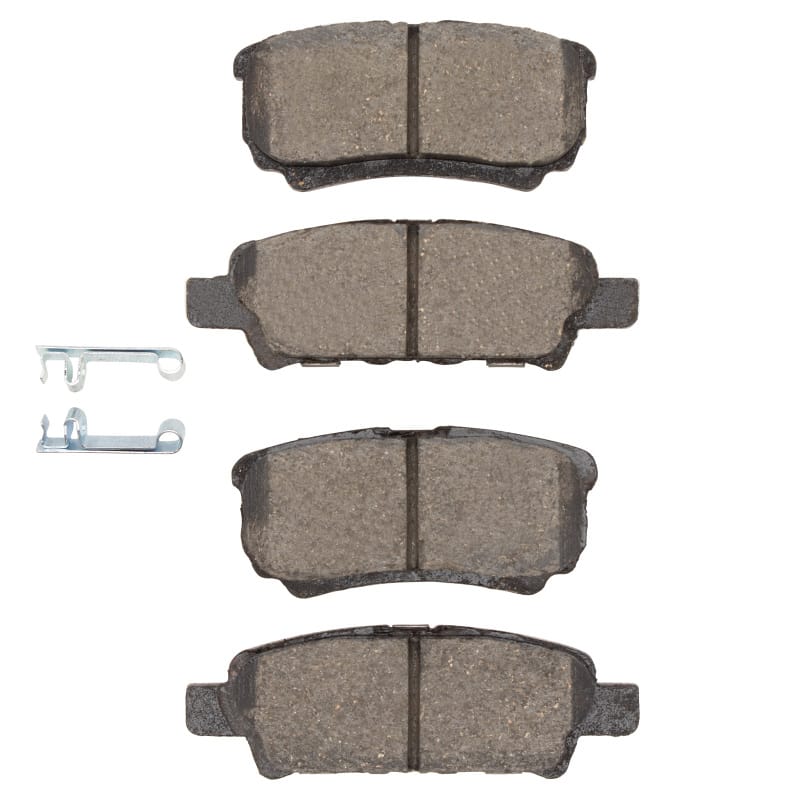 RNC Ceramic Brake Pads thumbnail 2