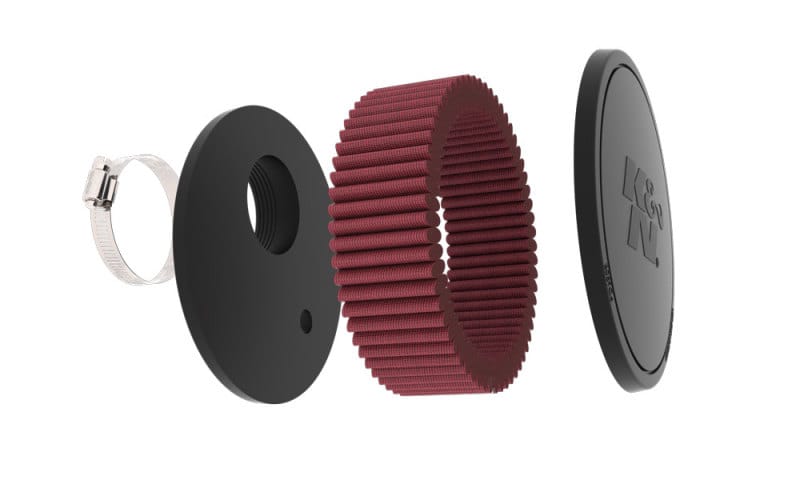 AEM IND Universal Air Filter thumbnail 3