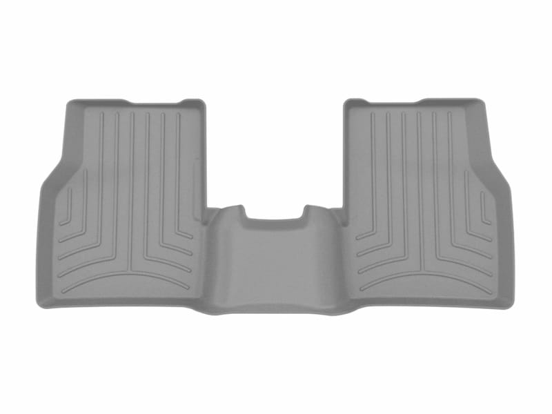 WT 3D FloorMat - Rear - Grey