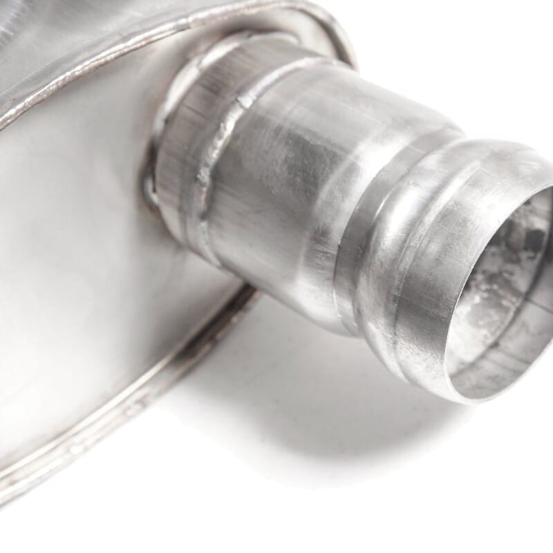 SSW Exhaust Catback thumbnail 4