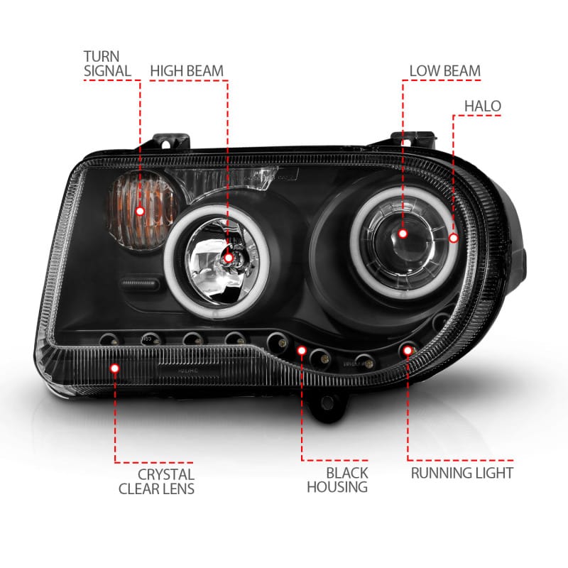 ANZ LED/Projector Headlights thumbnail 6